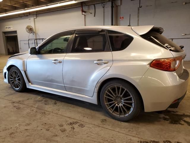 2011 Subaru Impreza WRX