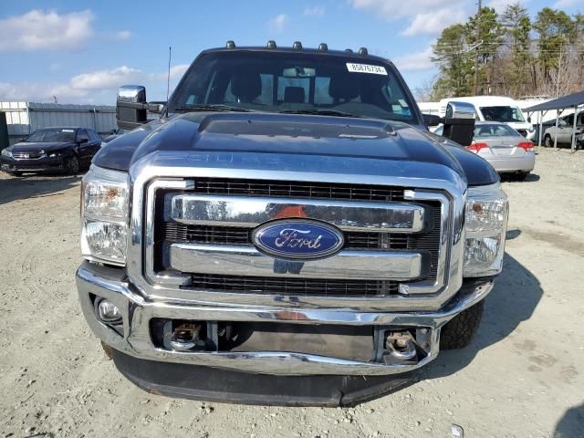 2015 Ford F350 Super Duty