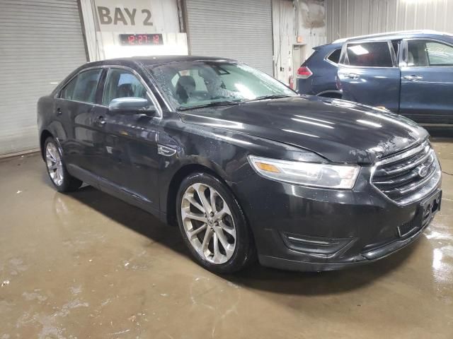 2014 Ford Taurus Limited