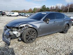 Lexus salvage cars for sale: 2013 Lexus GS 350