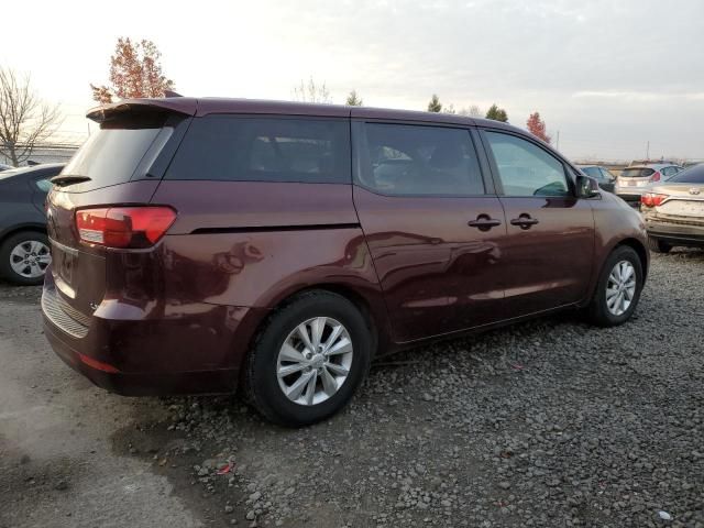 2017 KIA Sedona LX