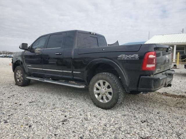 2020 Dodge RAM 2500 Limited