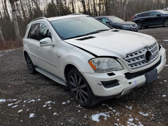 2011 Mercedes-Benz ML 350 Bluetec