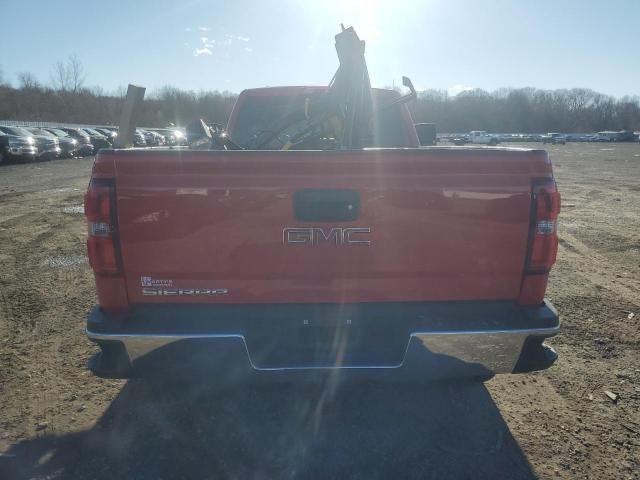 2017 GMC Sierra K3500