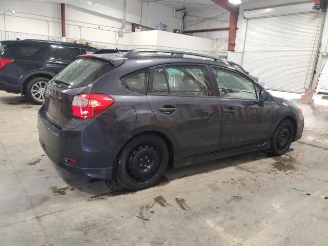 2013 Subaru Impreza Sport Premium