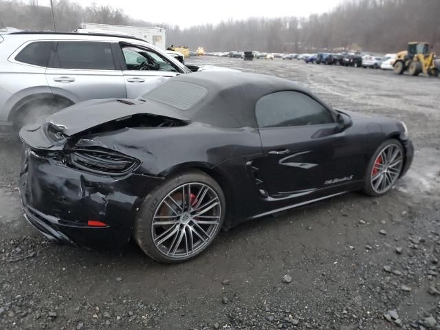 2024 Porsche Boxster S