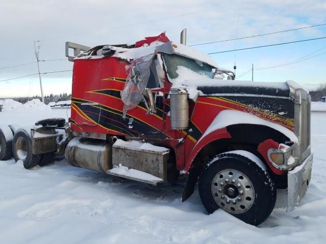 2015 International 9900 9900I