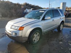 Salvage cars for sale from Copart Reno, NV: 2005 Saturn Vue