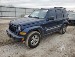 Jeep Liberty salvage cars for sale: 2006 Jeep Liberty Sport