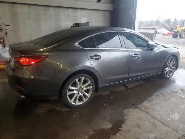 2017 Mazda 6 Touring