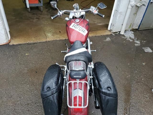 2002 Honda VT1100 C2