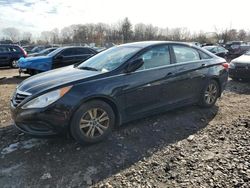 Hyundai salvage cars for sale: 2012 Hyundai Sonata GLS