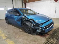 Subaru Impreza Vehiculos salvage en venta: 2017 Subaru Impreza