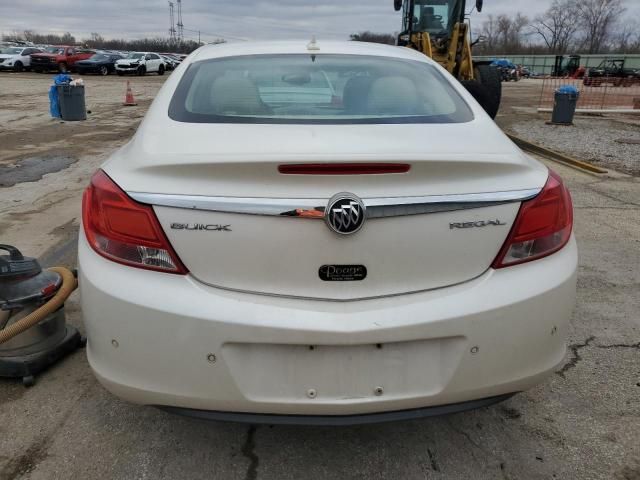 2012 Buick Regal Premium