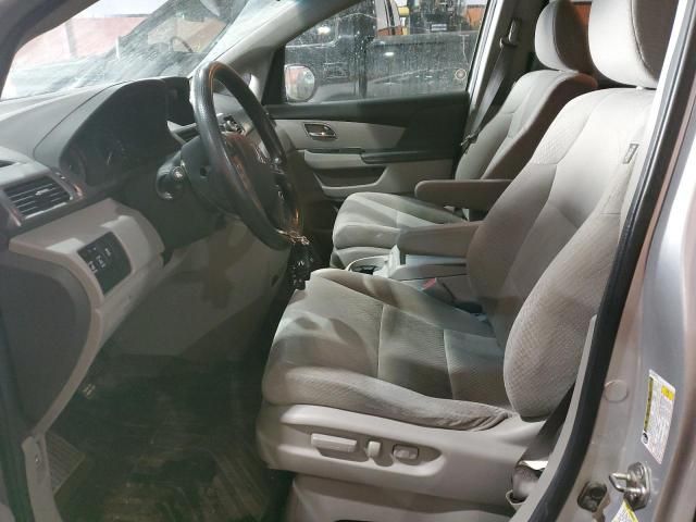 2014 Honda Odyssey EX