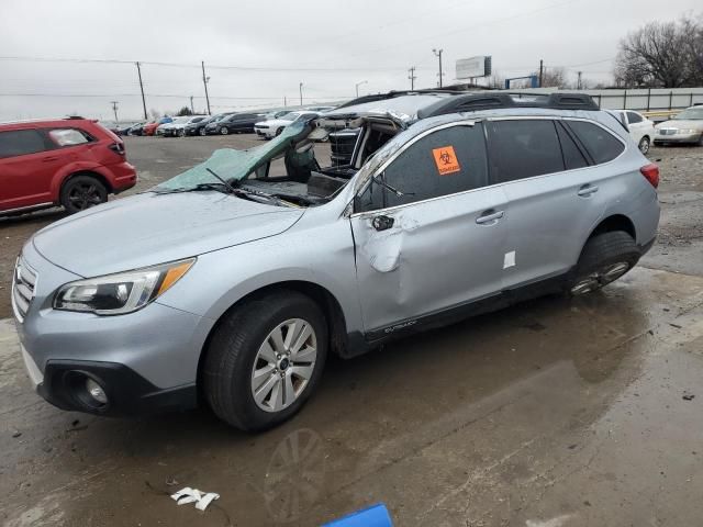 2015 Subaru Outback 2.5I Premium