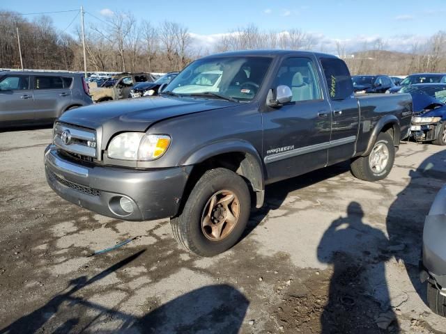 2004 Toyota Tundra Access Cab SR5