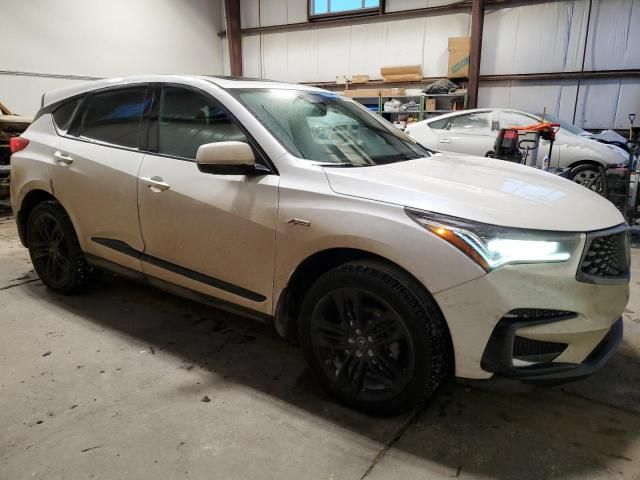 2019 Acura RDX A-Spec