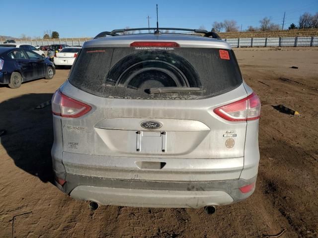 2013 Ford Escape SE