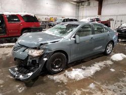 Toyota salvage cars for sale: 2009 Toyota Camry Base