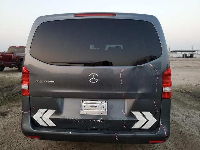 2016 Mercedes-Benz Metris