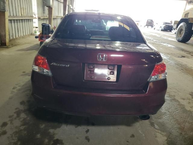 2010 Honda Accord EXL