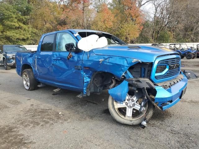 2018 Dodge RAM 1500 Sport