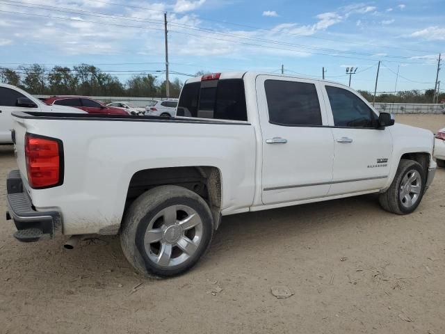 2014 Chevrolet Silverado C1500 LTZ