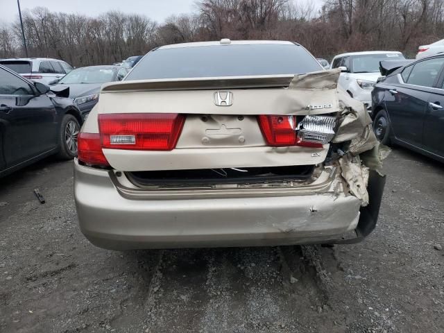 2005 Honda Accord EX