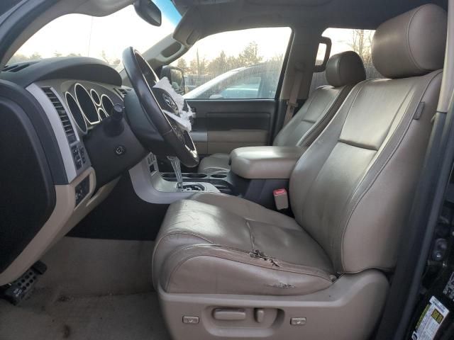 2007 Toyota Tundra Crewmax Limited