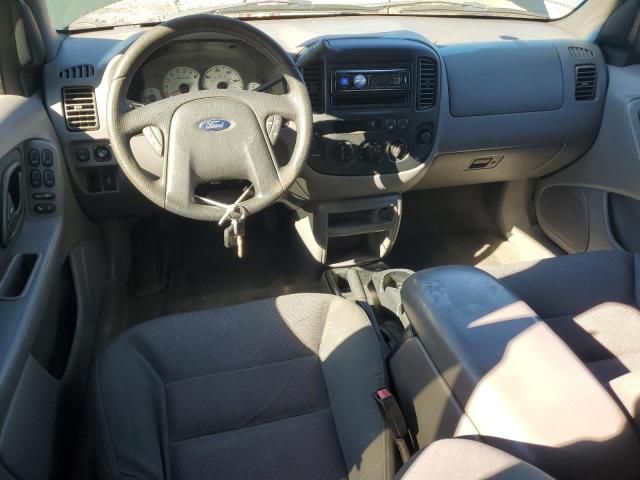 2002 Ford Escape XLT