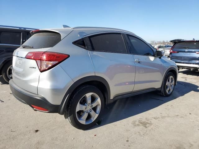 2016 Honda HR-V EXL