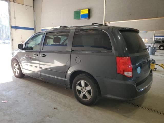 2012 Dodge Grand Caravan SXT