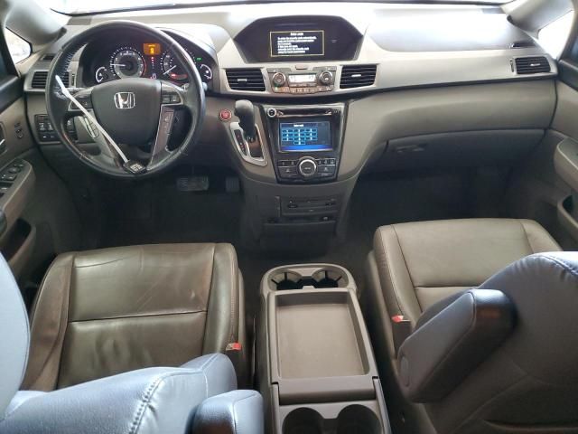 2014 Honda Odyssey Touring