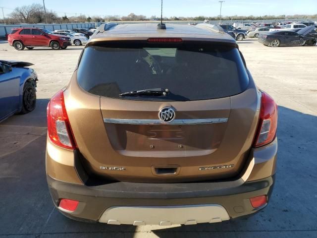 2016 Buick Encore