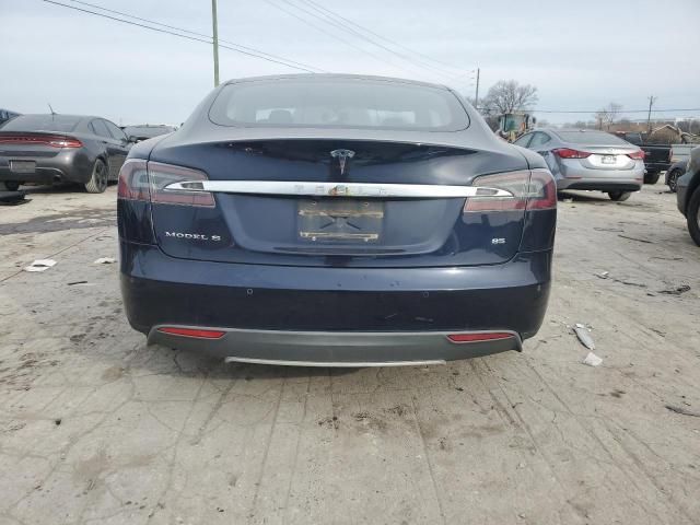 2013 Tesla Model S