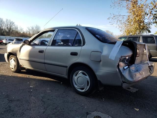 2000 Toyota Corolla VE