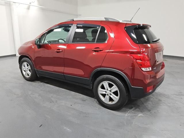 2021 Chevrolet Trax 1LT