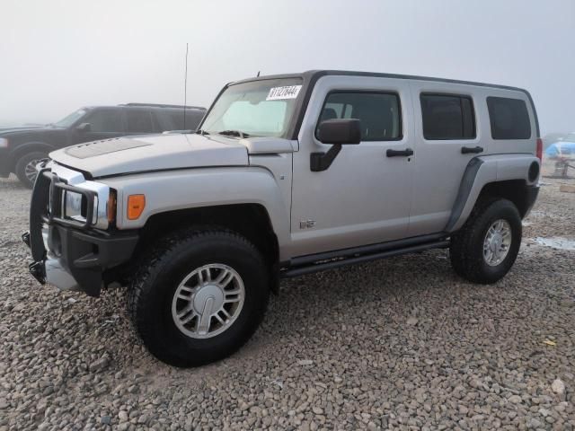 2008 Hummer H3 Adventure