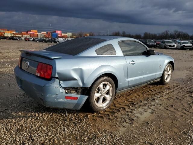 2007 Ford Mustang