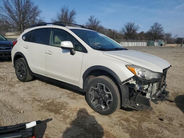 2014 Subaru XV Crosstrek 2.0 Limited