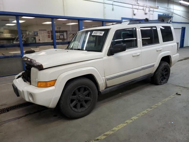 2010 Jeep Commander Sport