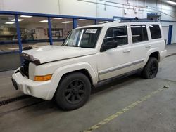 Jeep Commander salvage cars for sale: 2010 Jeep Commander Sport