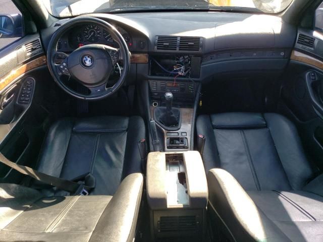 2000 BMW 540 I