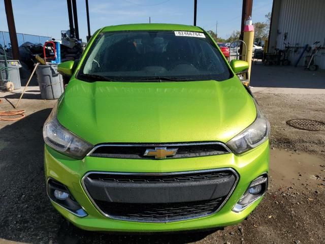 2016 Chevrolet Spark 1LT