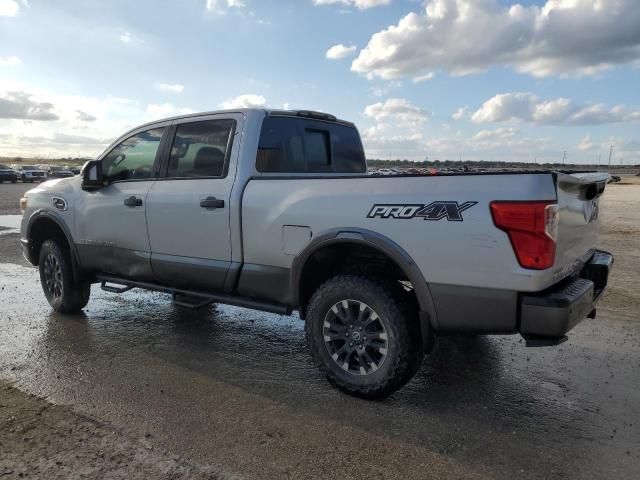 2017 Nissan Titan XD SL