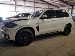 BMW salvage cars for sale: 2014 BMW X5 XDRIVE50I