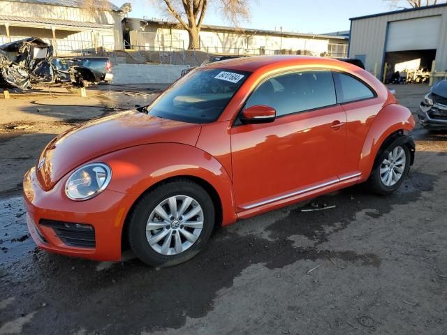 2019 Volkswagen Beetle S