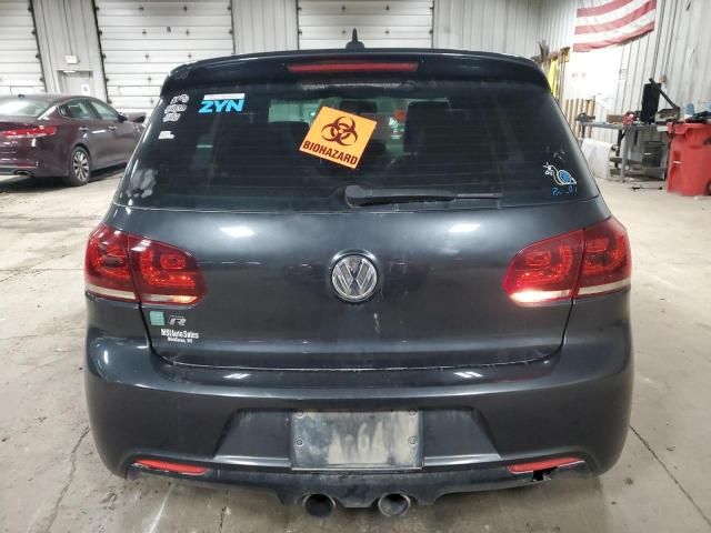 2013 Volkswagen Golf R