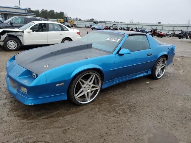 1986 Chevrolet Camaro